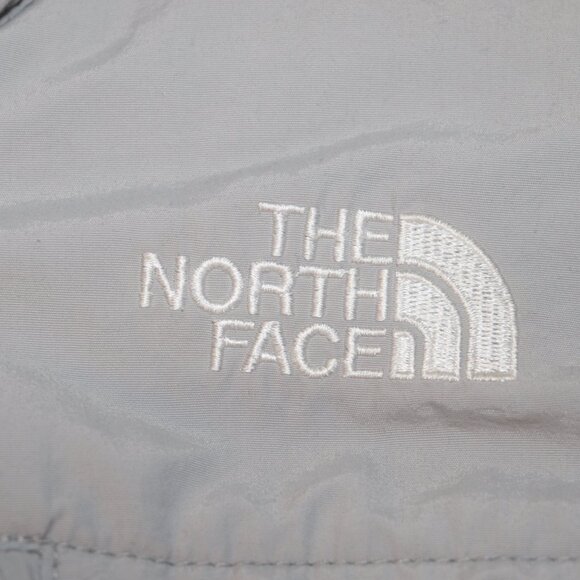 The North Face Denali Fleece Jacket in Baby Blue Grey XS - Picture 8 of 12
